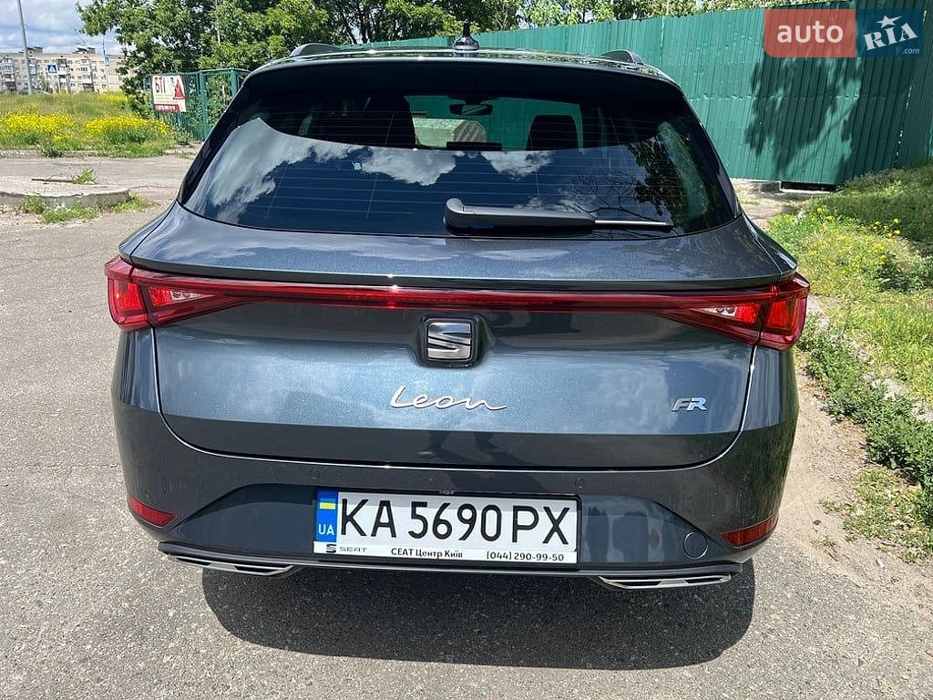 SEAT Leon 2025 VIN VSSZZZKL2SR121215 фото оголошення 5 з 17