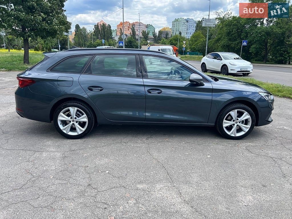 SEAT Leon 2025 VIN VSSZZZKL2SR121215 фото оголошення 6 з 17