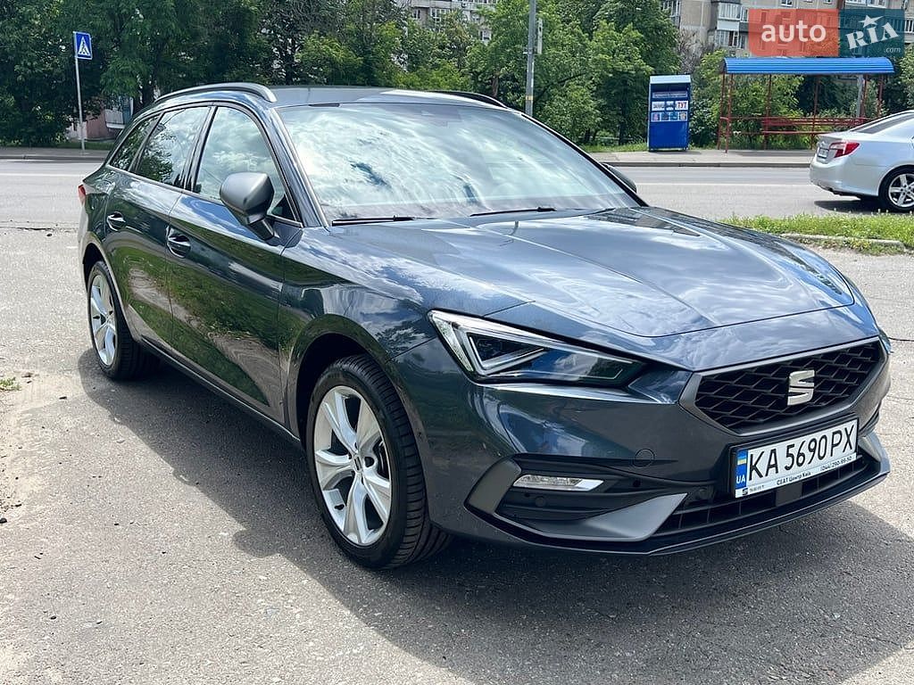 SEAT Leon 2025 VIN VSSZZZKL2SR121215 фото оголошення 7 з 17