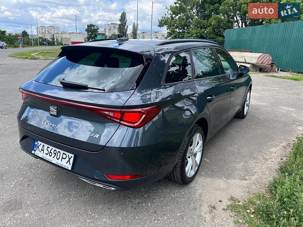 SEAT Leon 2025 VIN VSSZZZKL2SR121215 фото оголошення 3 з 17