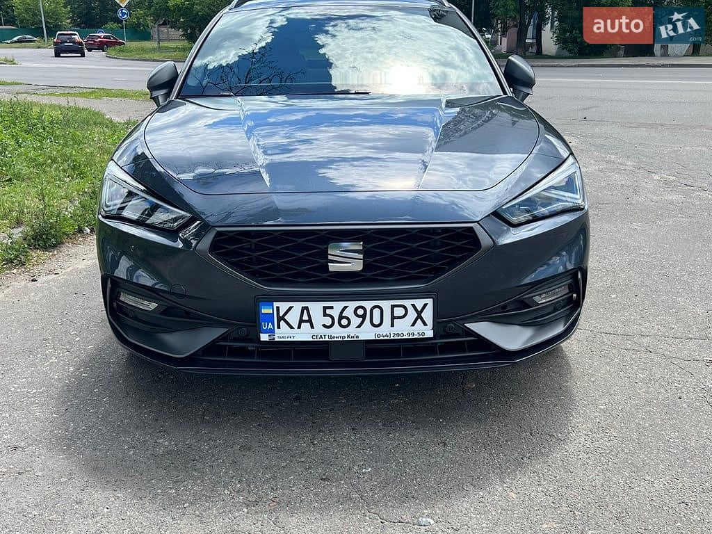 SEAT Leon 2025 VIN VSSZZZKL2SR121215 фото оголошення 8 з 17