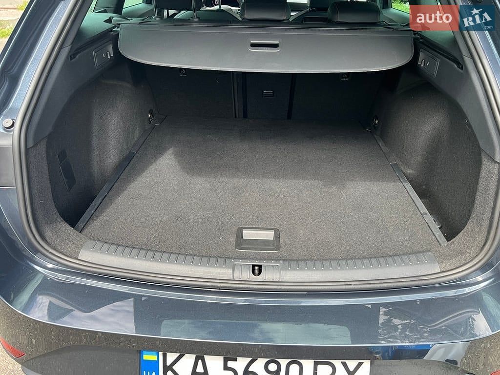 SEAT Leon 2025 VIN VSSZZZKL2SR121215 фото оголошення 10 з 17