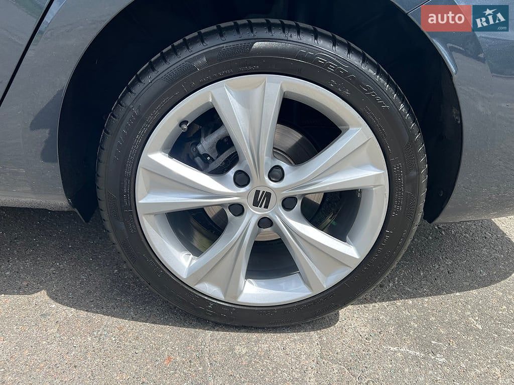 SEAT Leon 2025 VIN VSSZZZKL2SR121215 фото оголошення 17 з 17