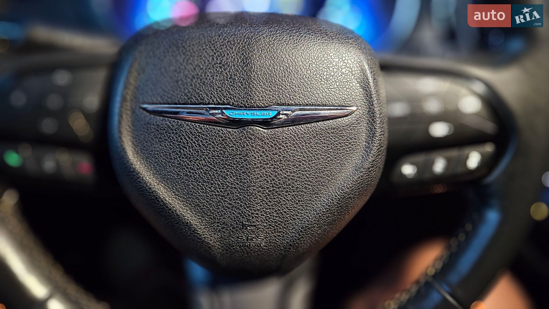 Chrysler Pacifica 2021 VIN 2C4RC1L74MR587733 фото оголошення 5 з 5
