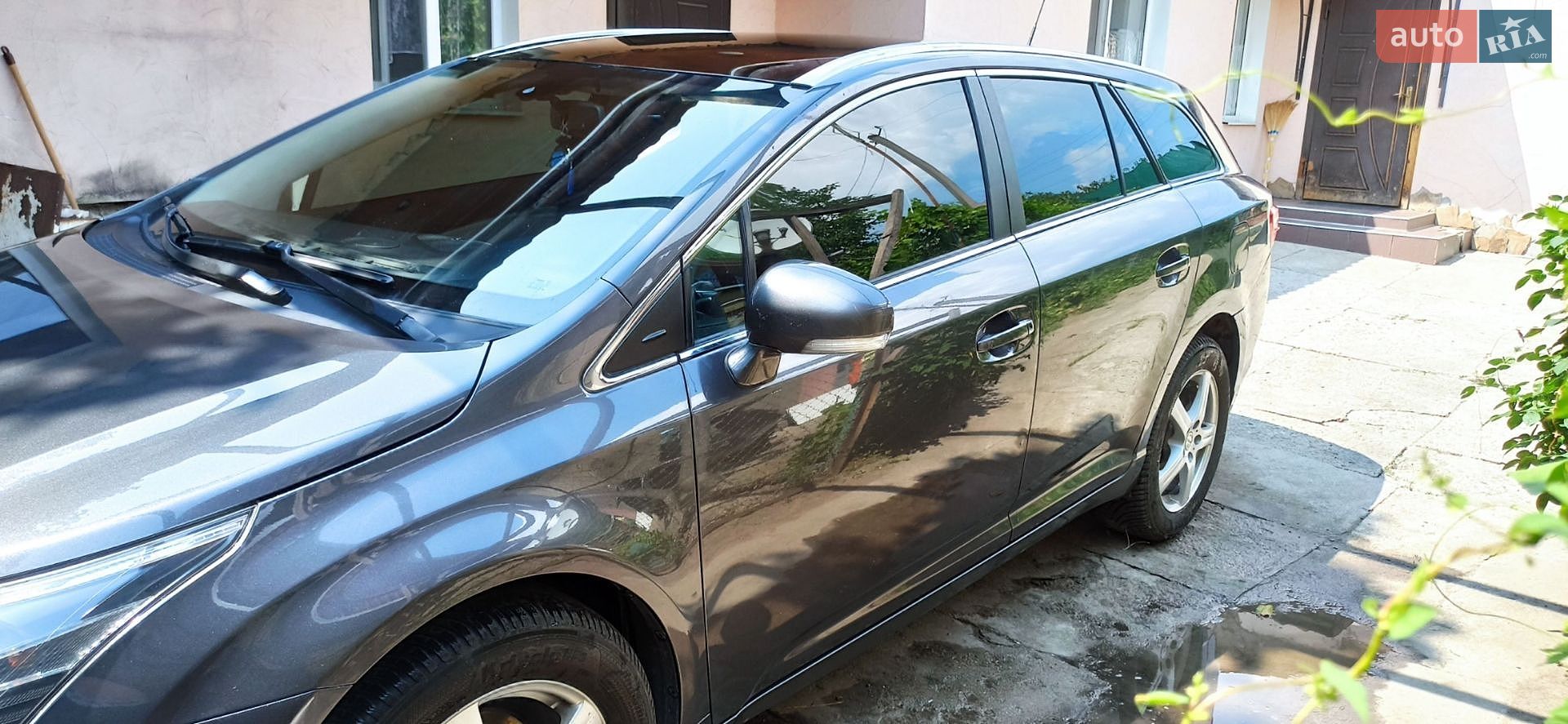Toyota Avensis 2014 VIN SB1EB76L00E040791 фото оголошення 4 з 10