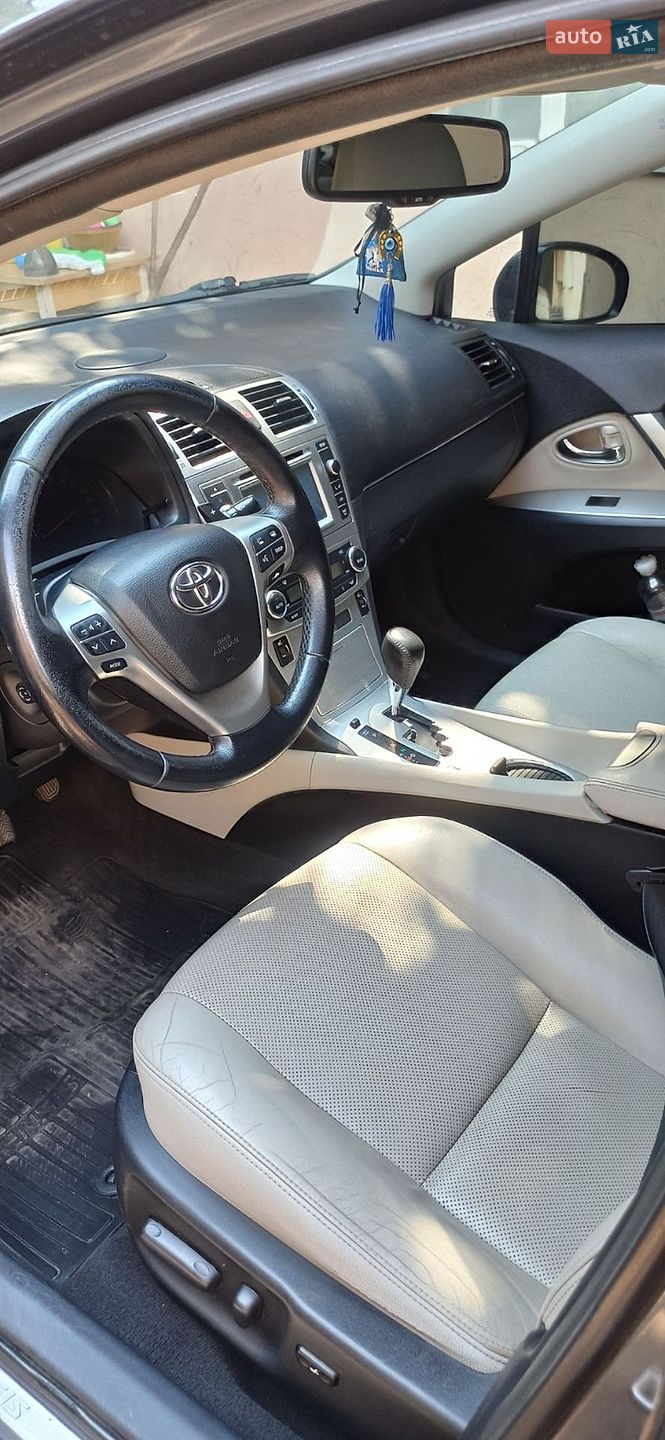 Toyota Avensis 2014 VIN SB1EB76L00E040791 фото оголошення 5 з 10