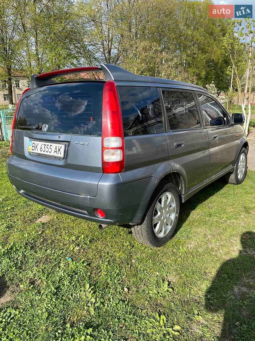 Honda HR-V 2004 VIN JHMGH47704S205328 фото оголошення 2 з 5