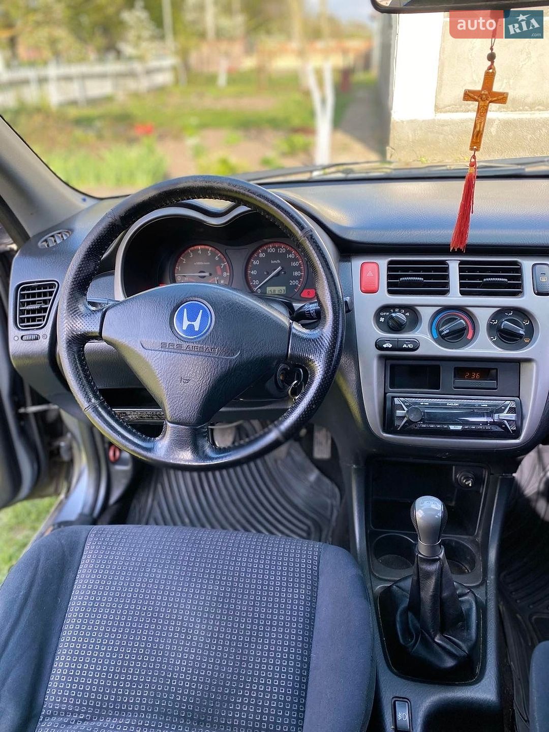 Honda HR-V 2004 VIN JHMGH47704S205328 фото оголошення 4 з 5
