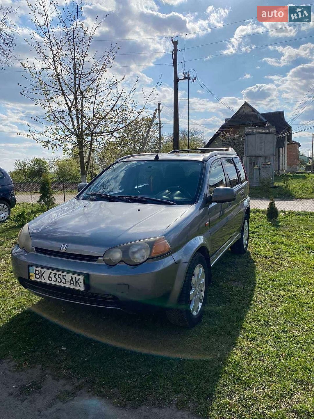 Honda HR-V 2004 VIN JHMGH47704S205328 фото оголошення 3 з 5