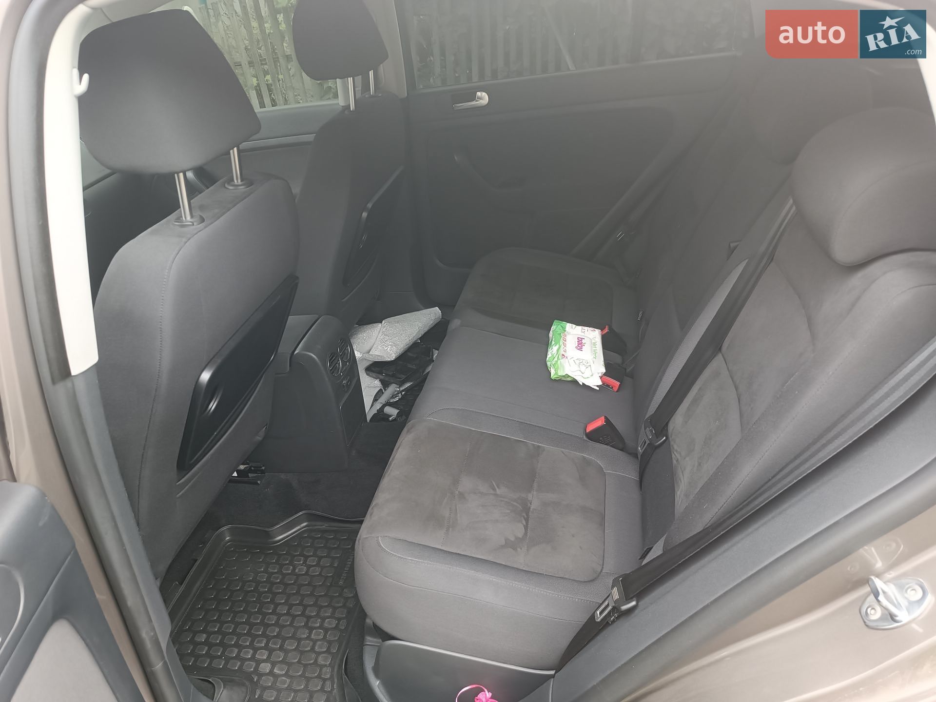 Volkswagen Golf Plus 2009 VIN WVWZZZ1KZAW568228 фото оголошення 7 з 26