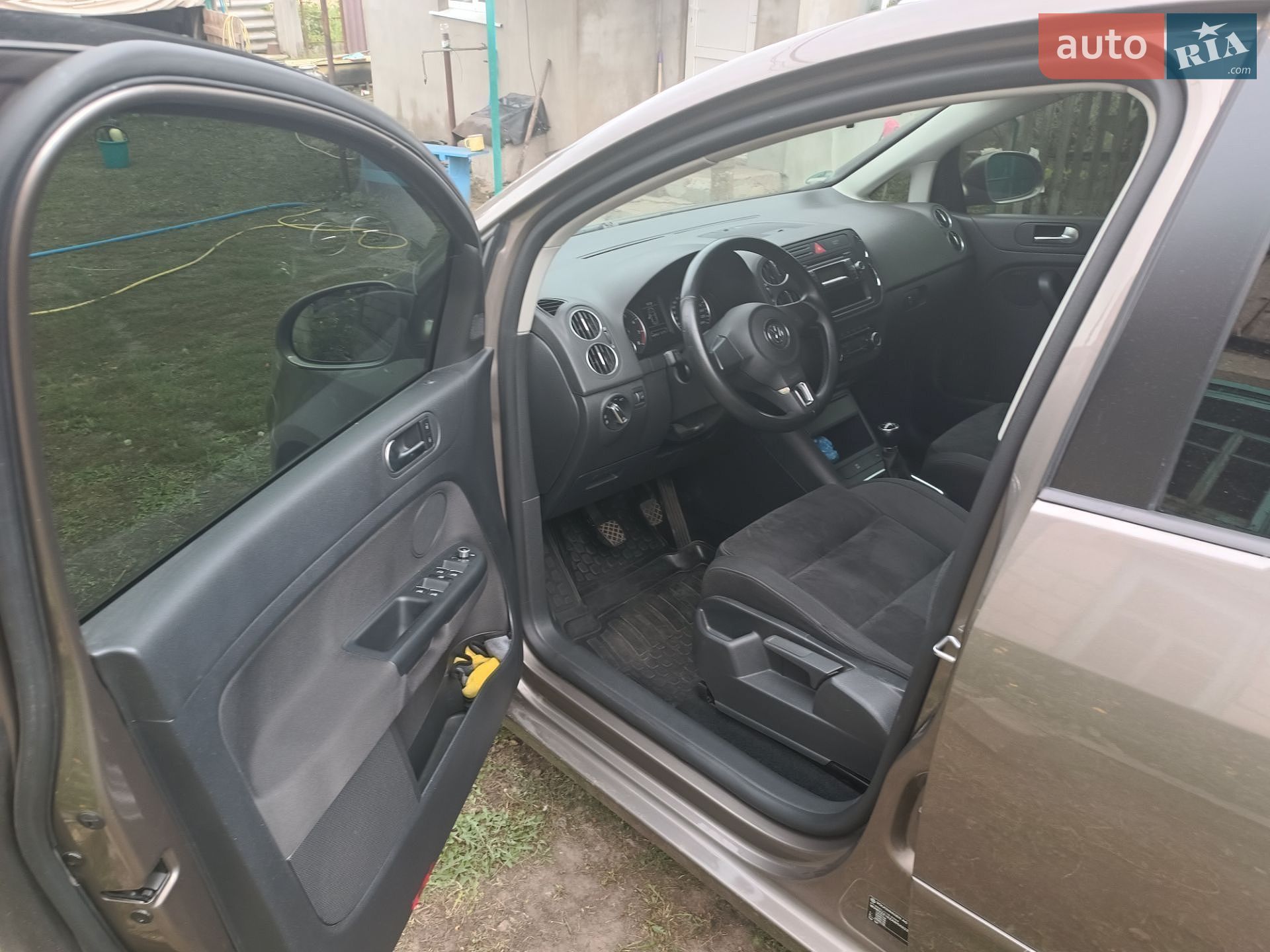 Volkswagen Golf Plus 2009 VIN WVWZZZ1KZAW568228 фото оголошення 8 з 26