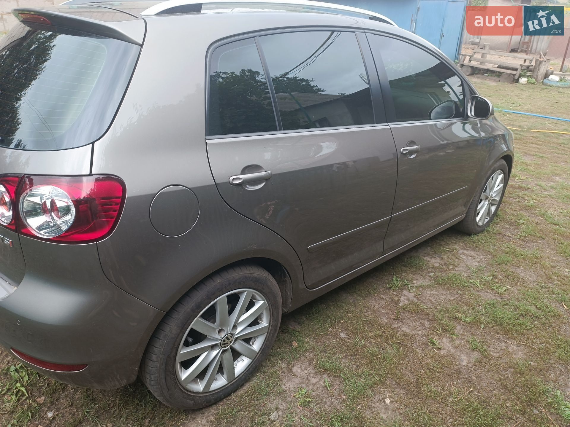 Volkswagen Golf Plus 2009 VIN WVWZZZ1KZAW568228 фото оголошення 10 з 26
