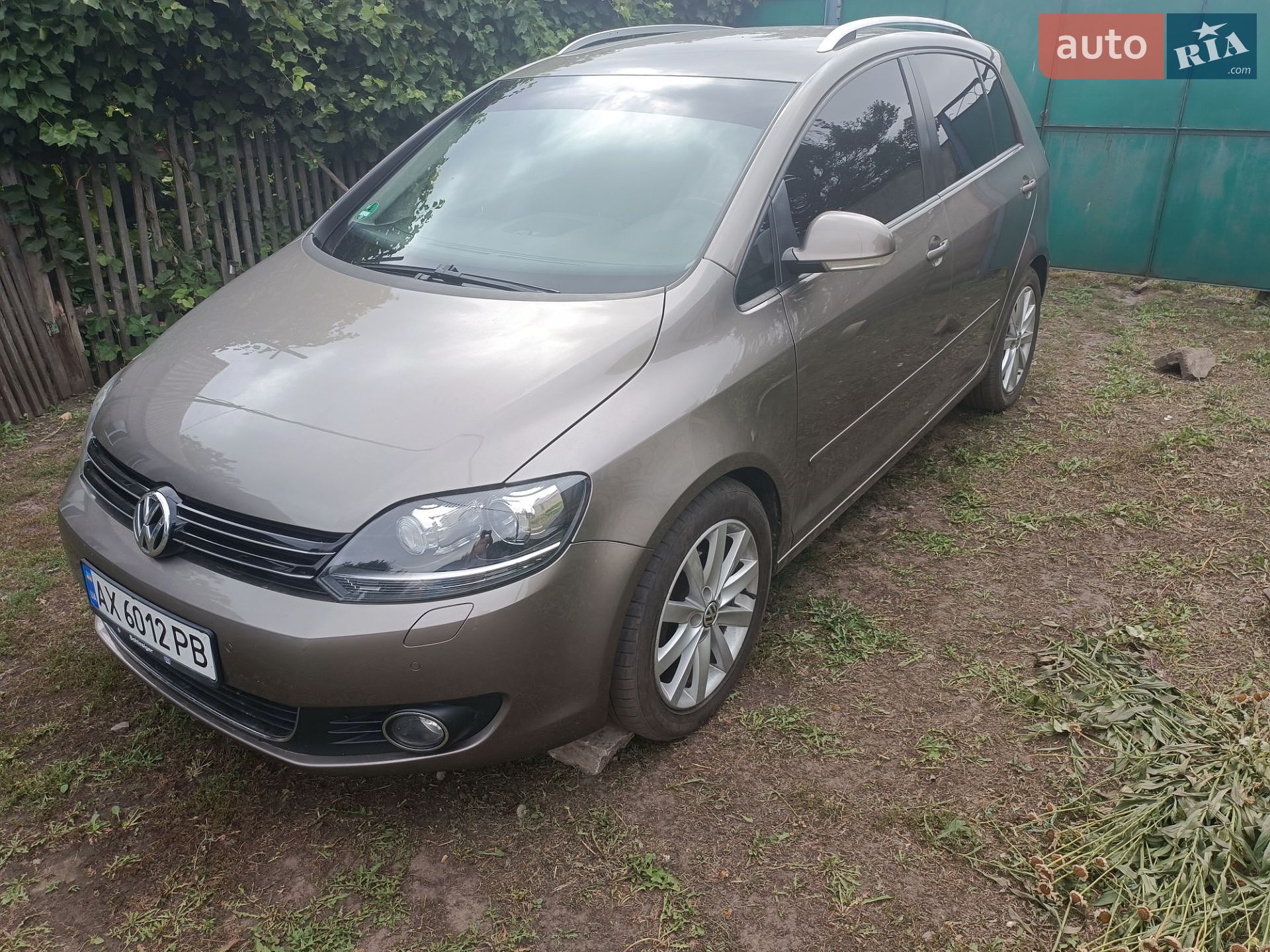 Volkswagen Golf Plus 2009 VIN WVWZZZ1KZAW568228 фото оголошення 12 з 26
