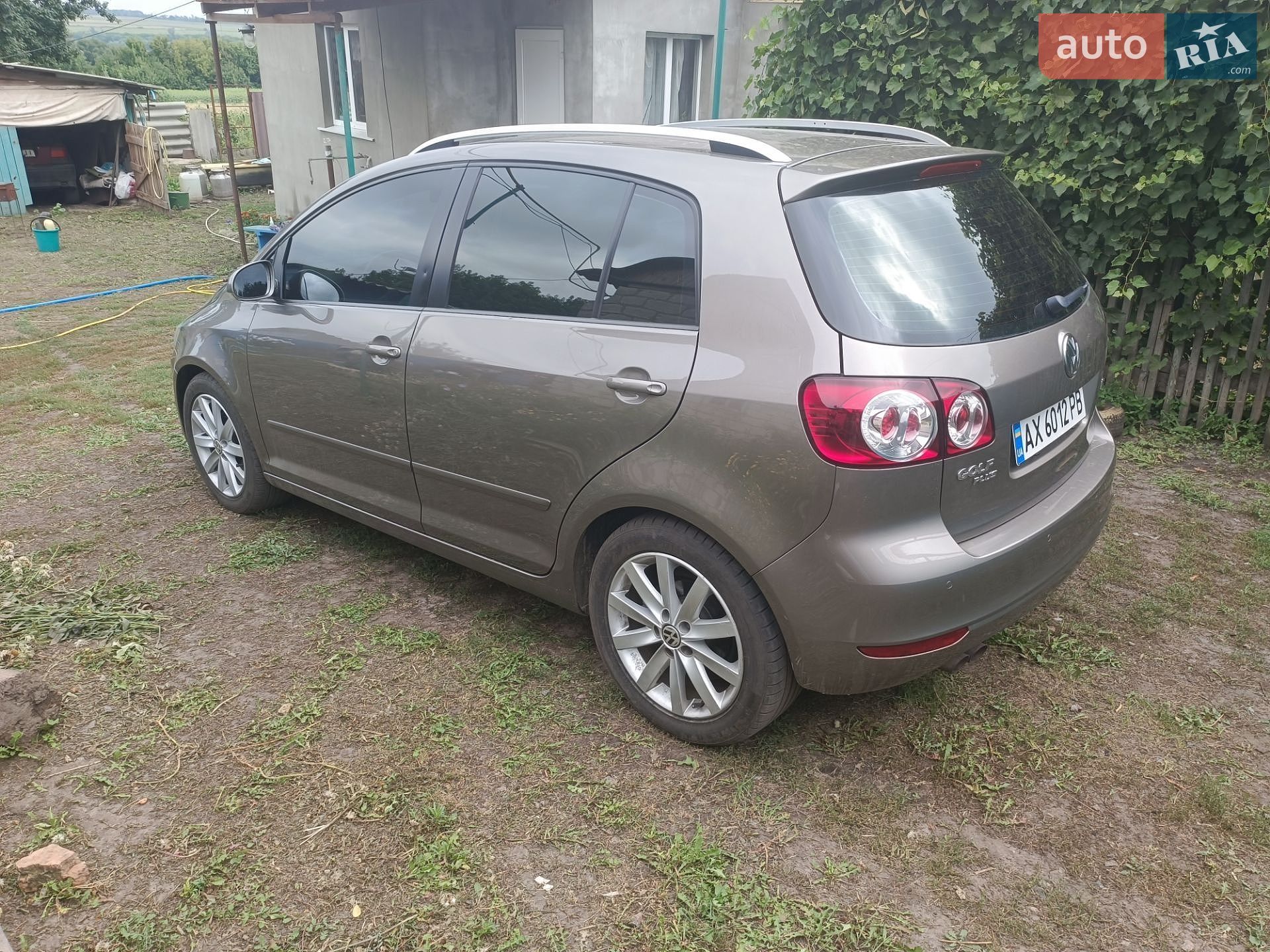 Volkswagen Golf Plus 2009 VIN WVWZZZ1KZAW568228 фото оголошення 13 з 26