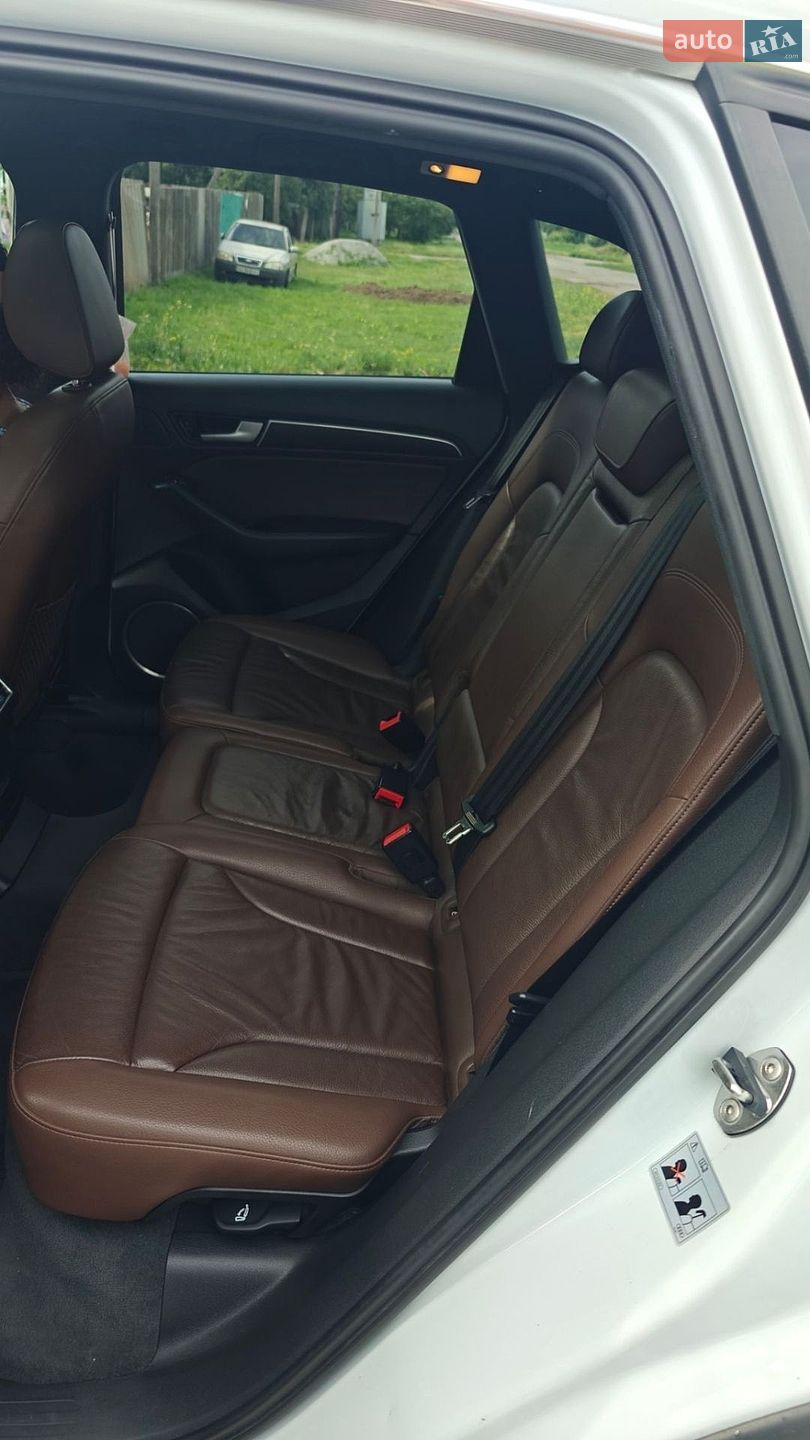 Audi Q5 2014 VIN WA1LFAFP3EA074921 фото оголошення 8 з 14