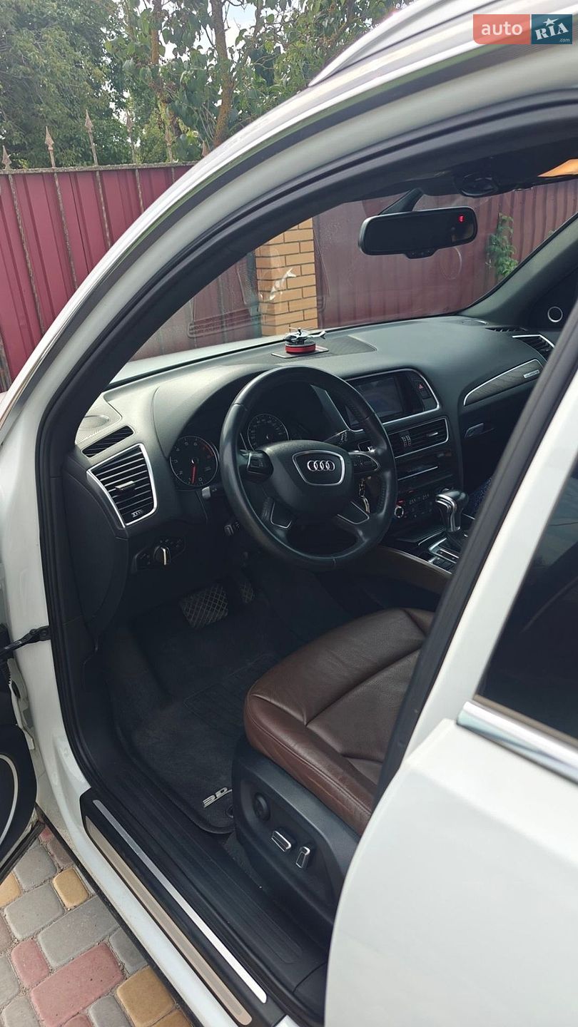 Audi Q5 2014 VIN WA1LFAFP3EA074921 фото оголошення 6 з 14