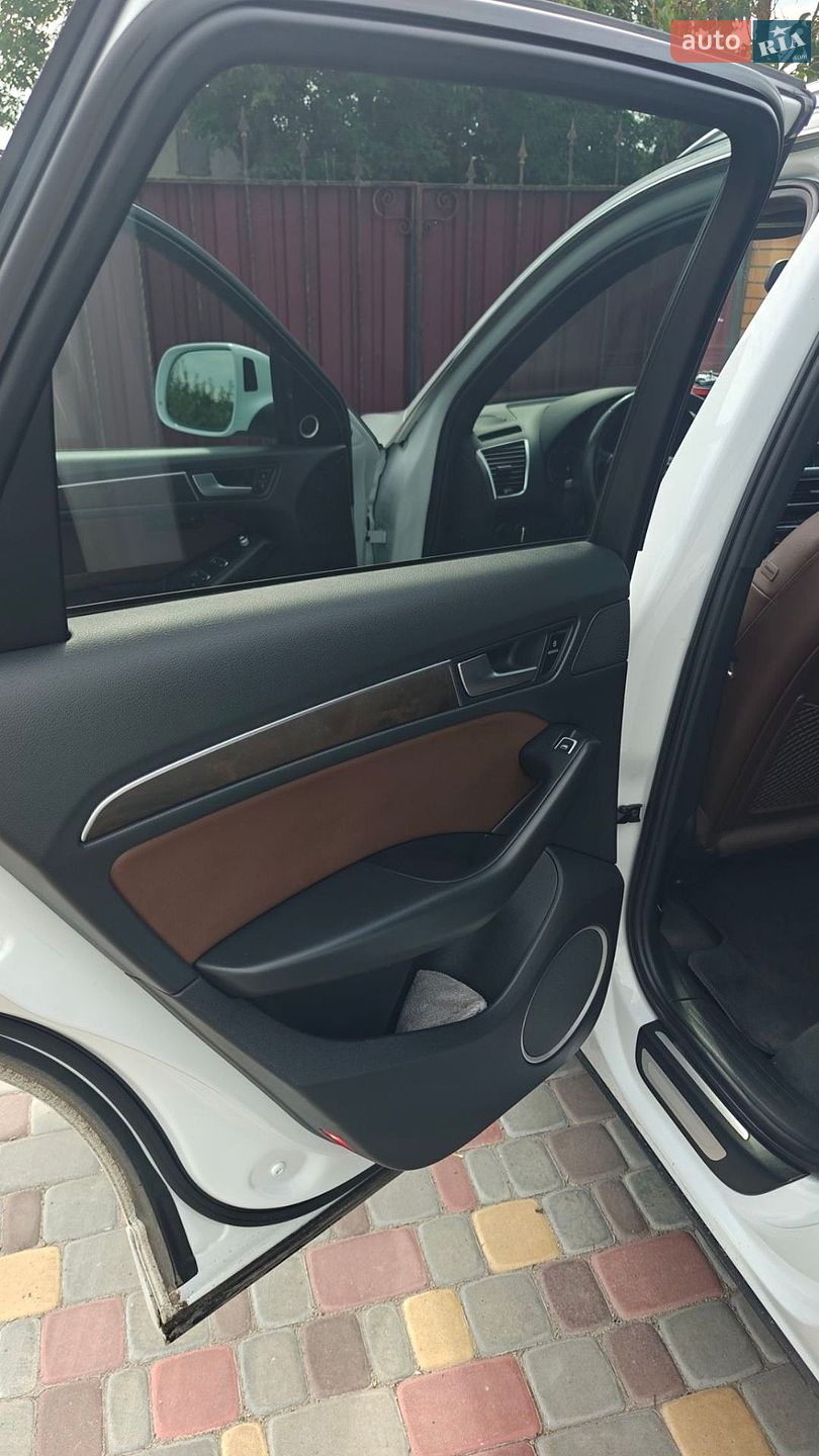 Audi Q5 2014 VIN WA1LFAFP3EA074921 фото оголошення 9 з 14