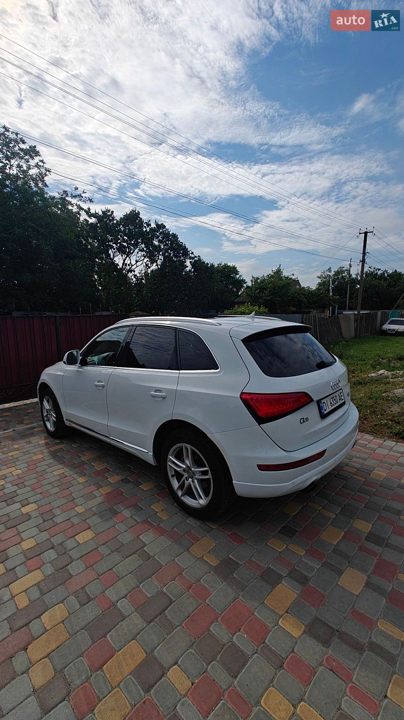 Audi Q5 2014 VIN WA1LFAFP3EA074921 фото оголошення 3 з 14