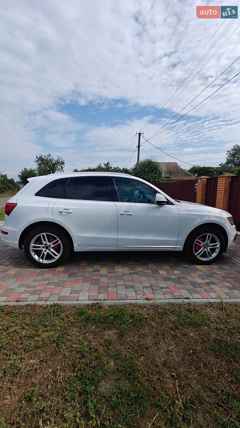 Audi Q5 2014 VIN WA1LFAFP3EA074921 фото оголошення 5 з 14