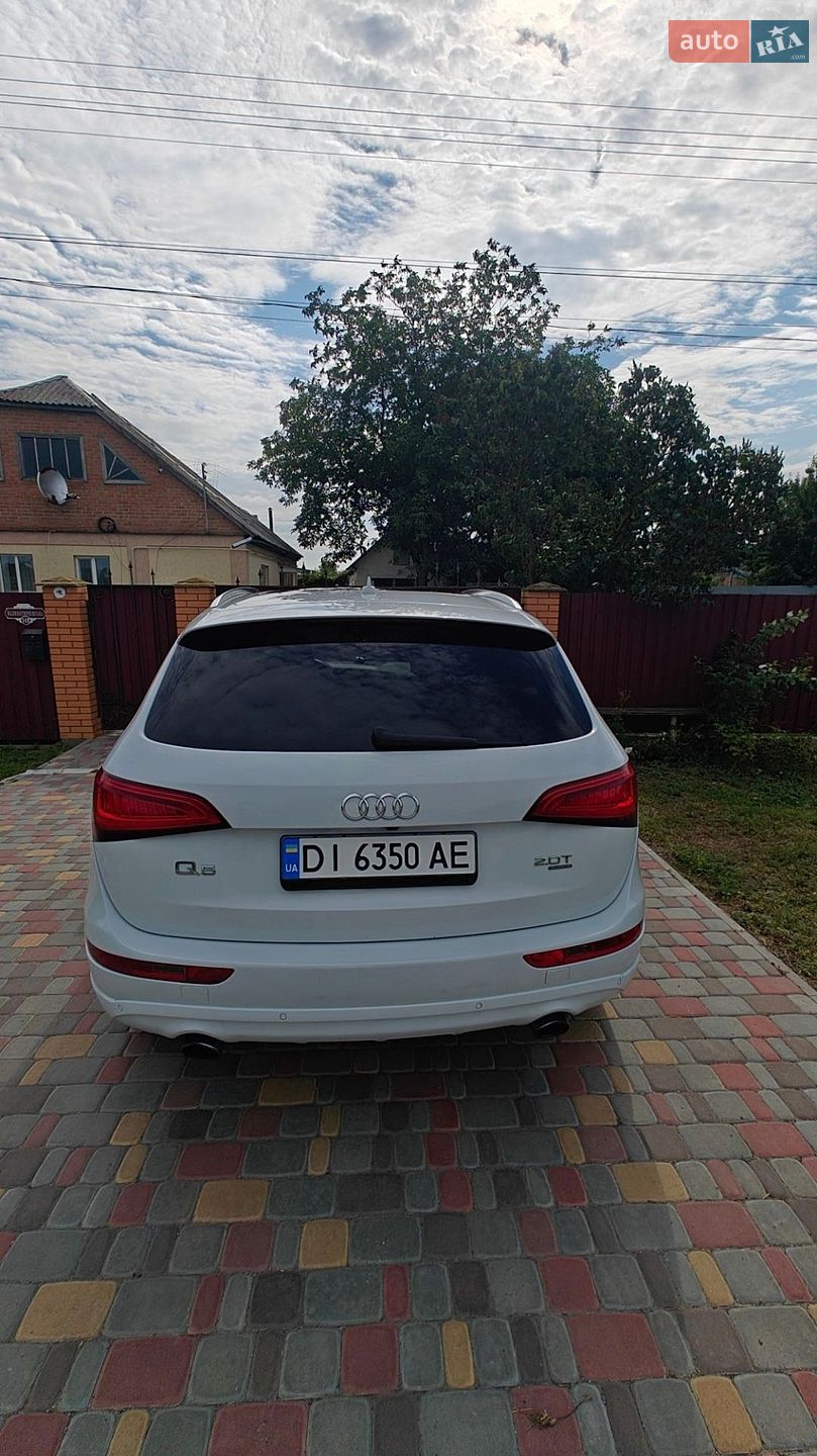 Audi Q5 2014 VIN WA1LFAFP3EA074921 фото оголошення 4 з 14