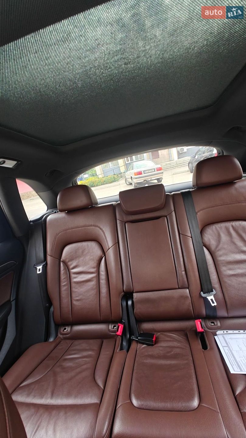 Audi Q5 2014 VIN WA1LFAFP3EA074921 фото оголошення 13 з 14