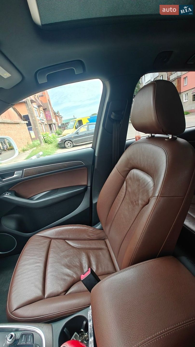 Audi Q5 2014 VIN WA1LFAFP3EA074921 фото оголошення 14 з 14