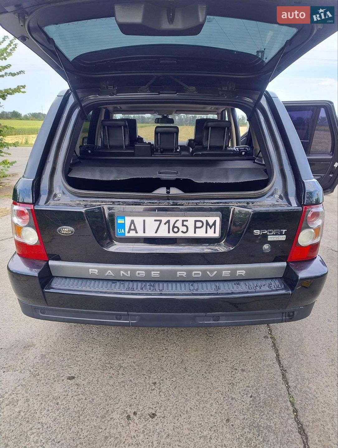 Land Rover Range Rover Sport 2008 VIN SALLSAA248A152462 фото оголошення 19 з 19