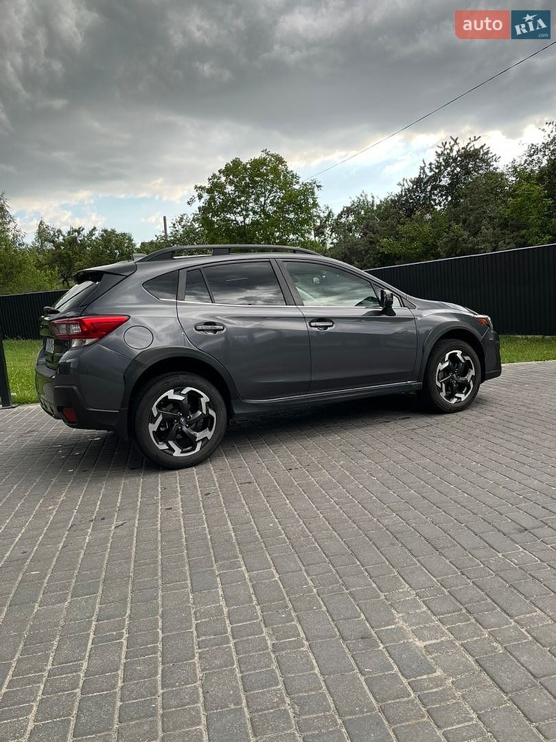 Subaru Crosstrek 2022 VIN JF2GTHMC7N8250869 фото оголошення 2 з 25