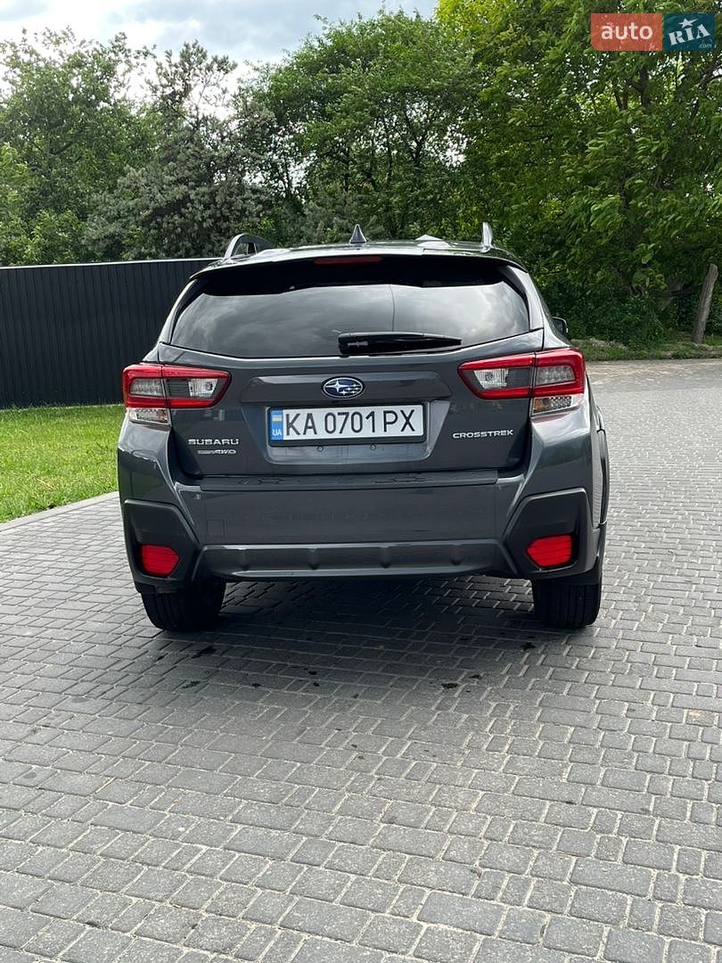 Subaru Crosstrek 2022 VIN JF2GTHMC7N8250869 фото оголошення 5 з 25