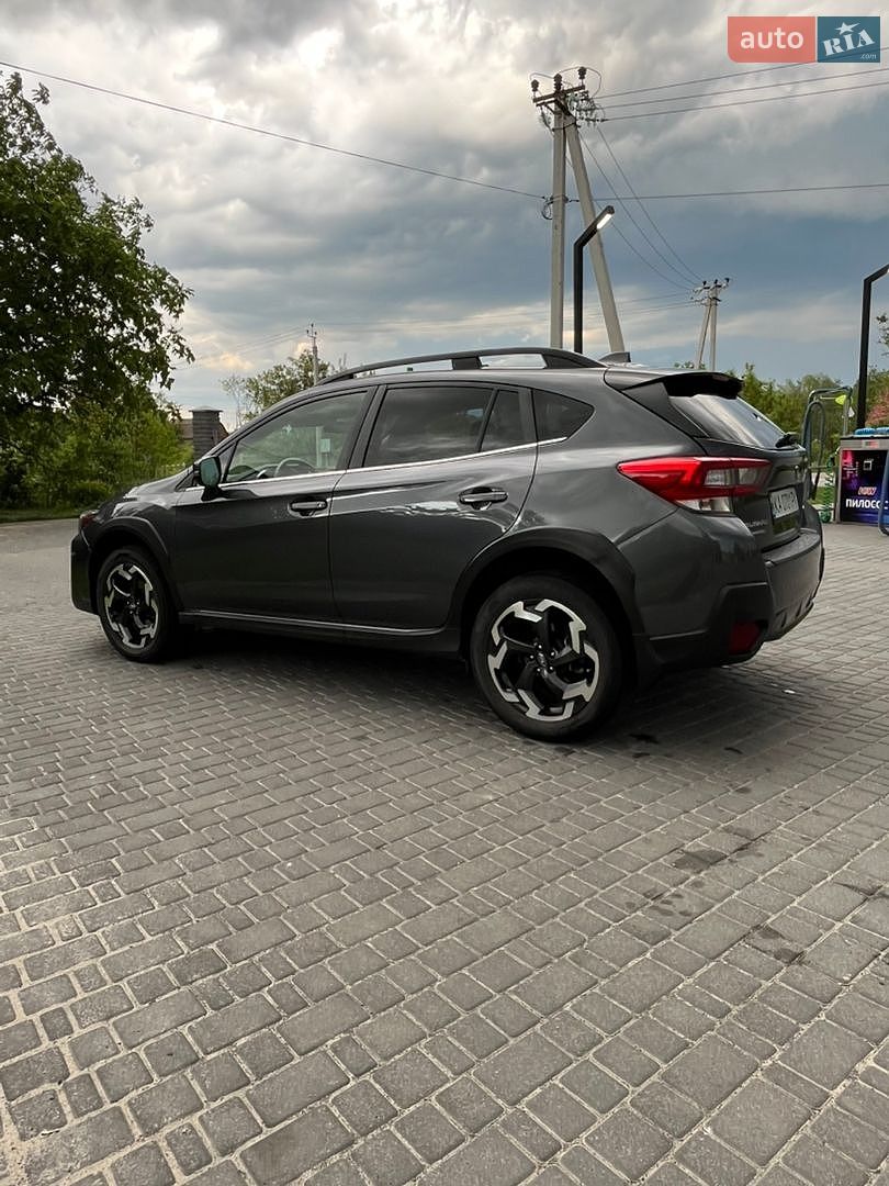 Subaru Crosstrek 2022 VIN JF2GTHMC7N8250869 фото оголошення 6 з 25