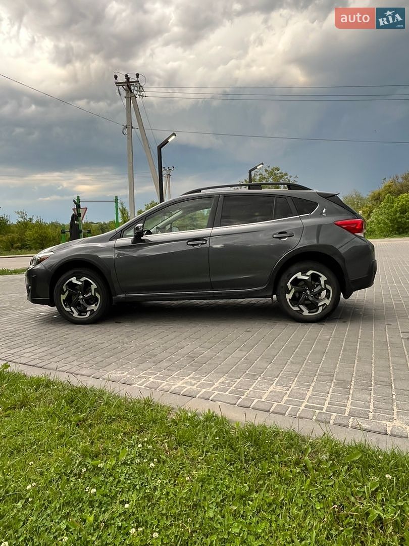 Subaru Crosstrek 2022 VIN JF2GTHMC7N8250869 фото оголошення 7 з 25