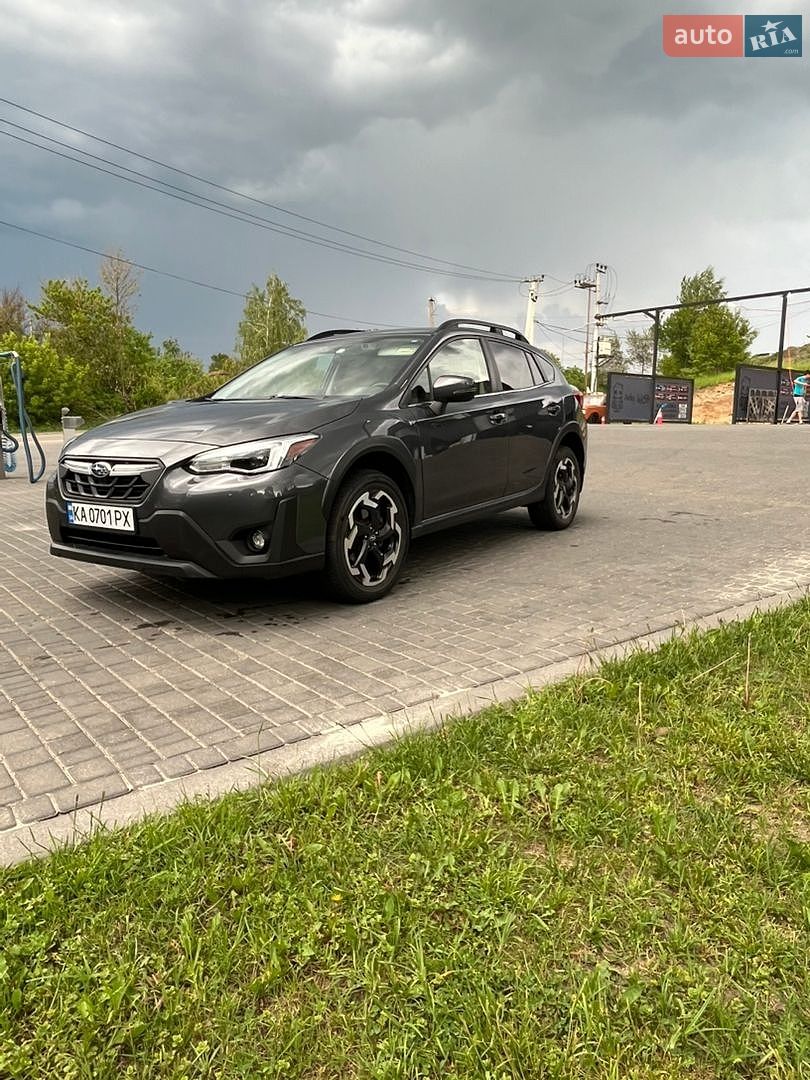 Subaru Crosstrek 2022 VIN JF2GTHMC7N8250869 фото оголошення 8 з 25