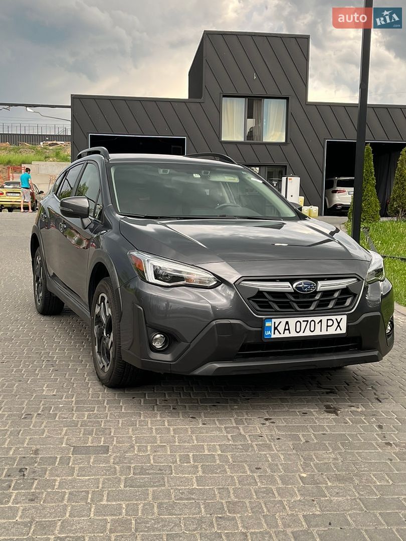 Subaru Crosstrek 2022 VIN JF2GTHMC7N8250869 фото оголошення 10 з 25