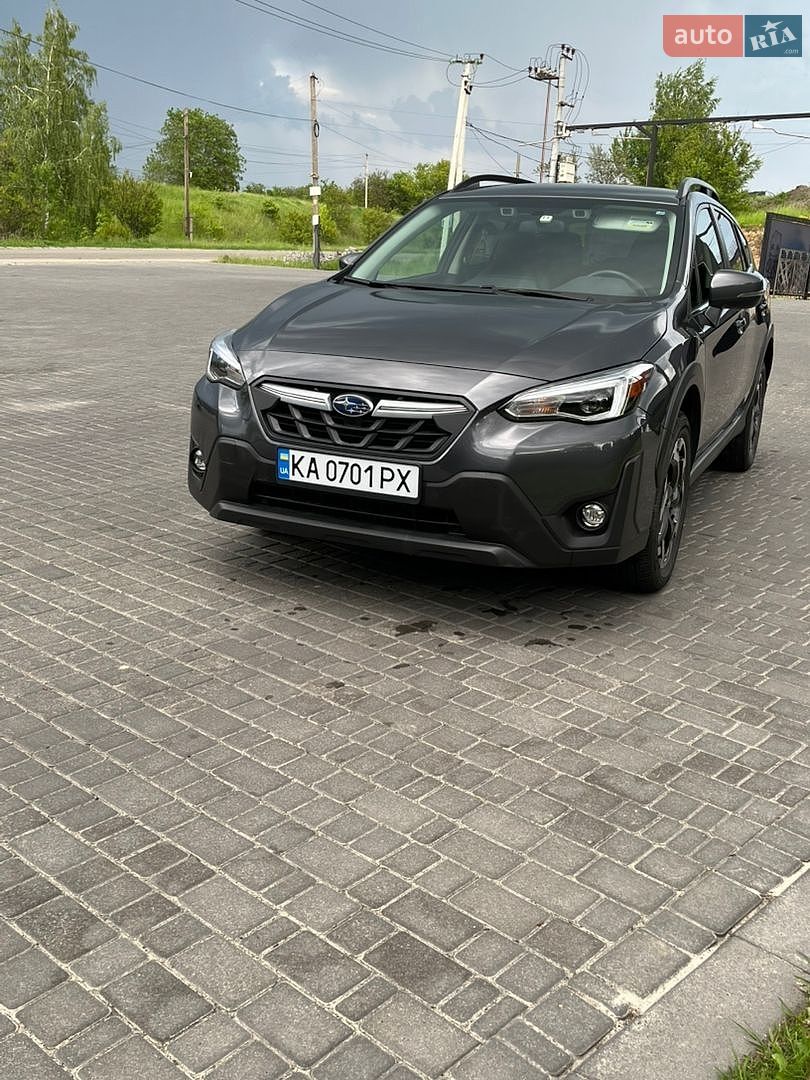 Subaru Crosstrek 2022 VIN JF2GTHMC7N8250869 фото оголошення 11 з 25