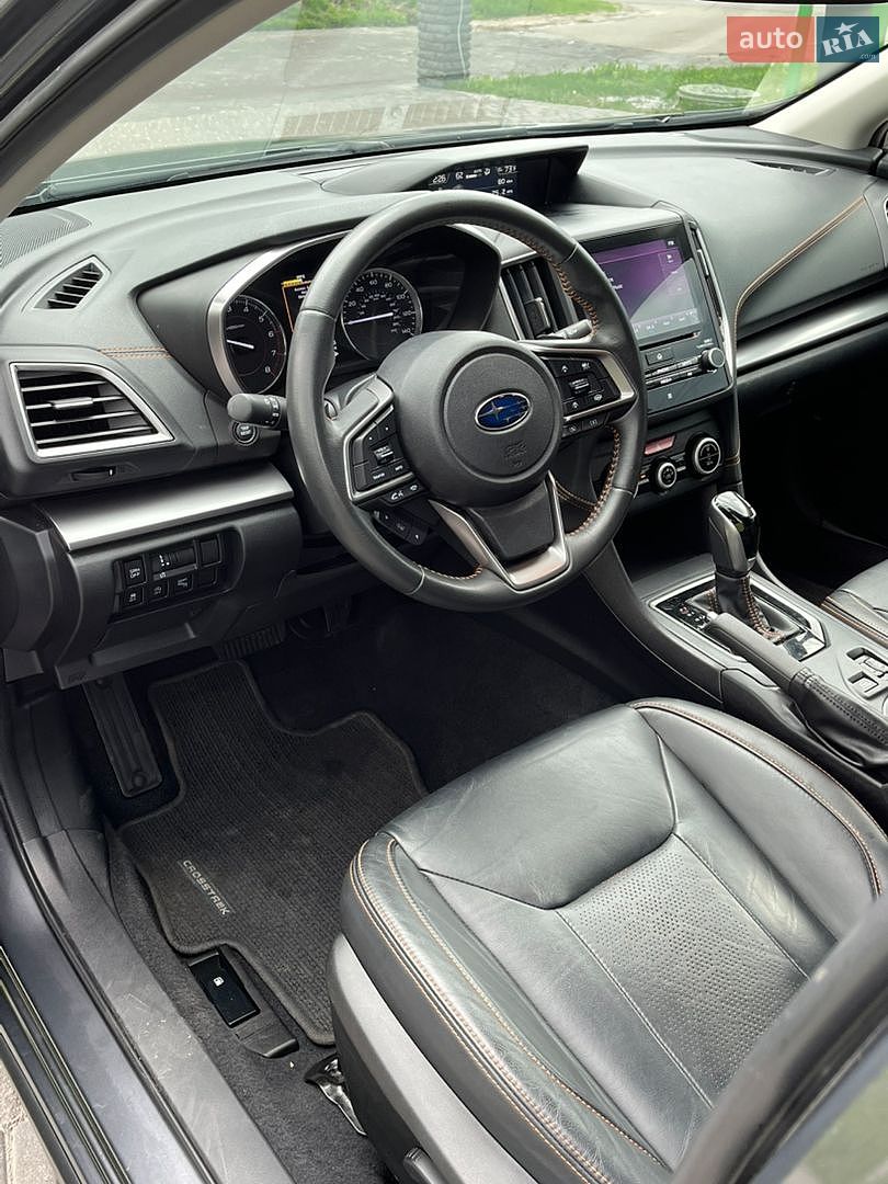 Subaru Crosstrek 2022 VIN JF2GTHMC7N8250869 фото оголошення 12 з 25