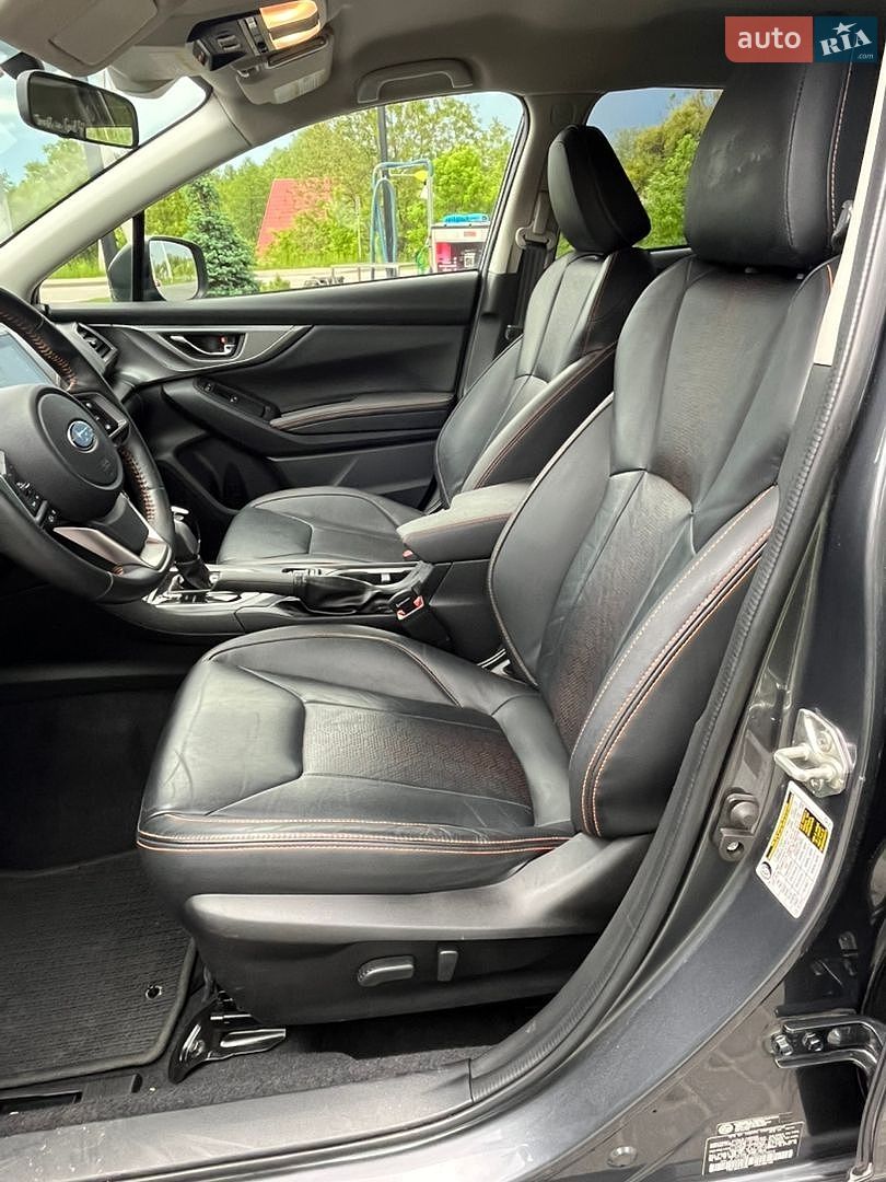 Subaru Crosstrek 2022 VIN JF2GTHMC7N8250869 фото оголошення 13 з 25