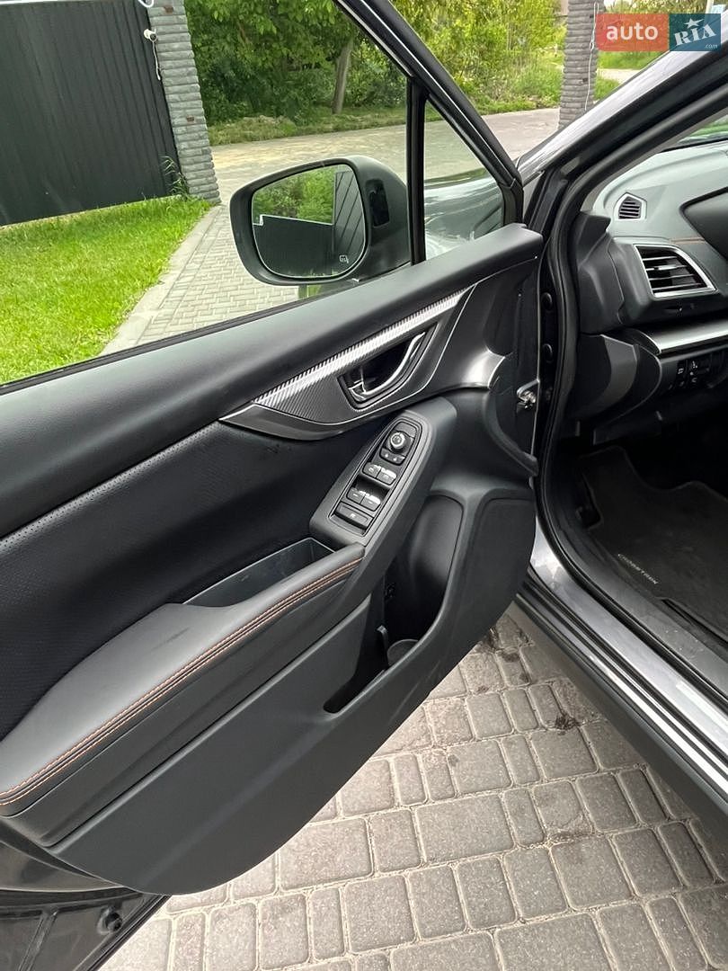 Subaru Crosstrek 2022 VIN JF2GTHMC7N8250869 фото оголошення 14 з 25