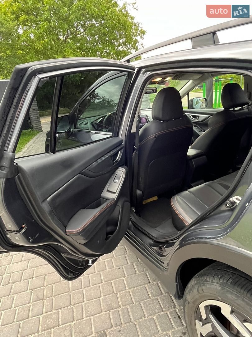 Subaru Crosstrek 2022 VIN JF2GTHMC7N8250869 фото оголошення 16 з 25