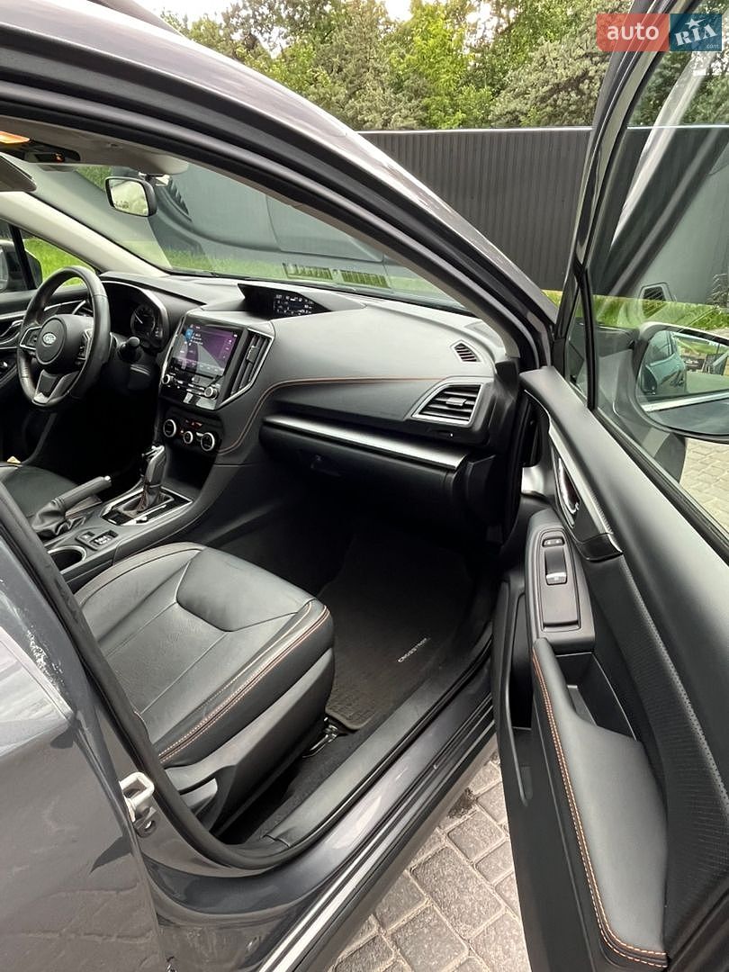 Subaru Crosstrek 2022 VIN JF2GTHMC7N8250869 фото оголошення 17 з 25