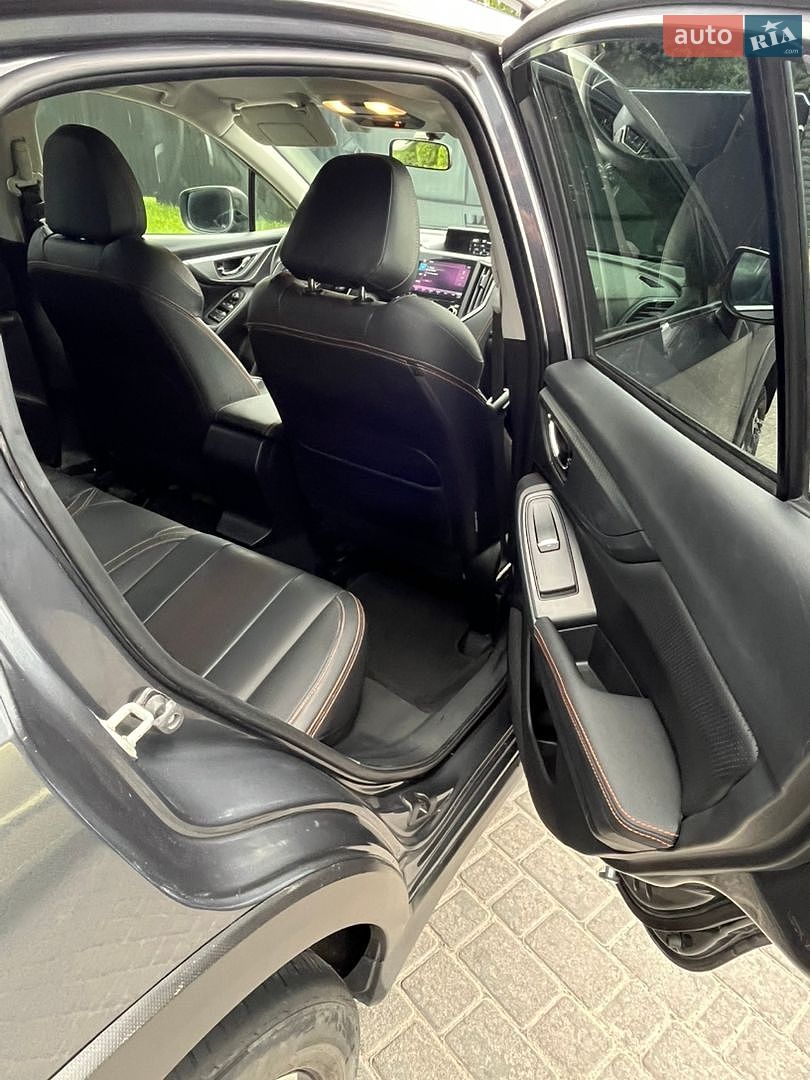Subaru Crosstrek 2022 VIN JF2GTHMC7N8250869 фото оголошення 19 з 25