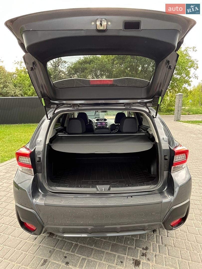 Subaru Crosstrek 2022 VIN JF2GTHMC7N8250869 фото оголошення 20 з 25