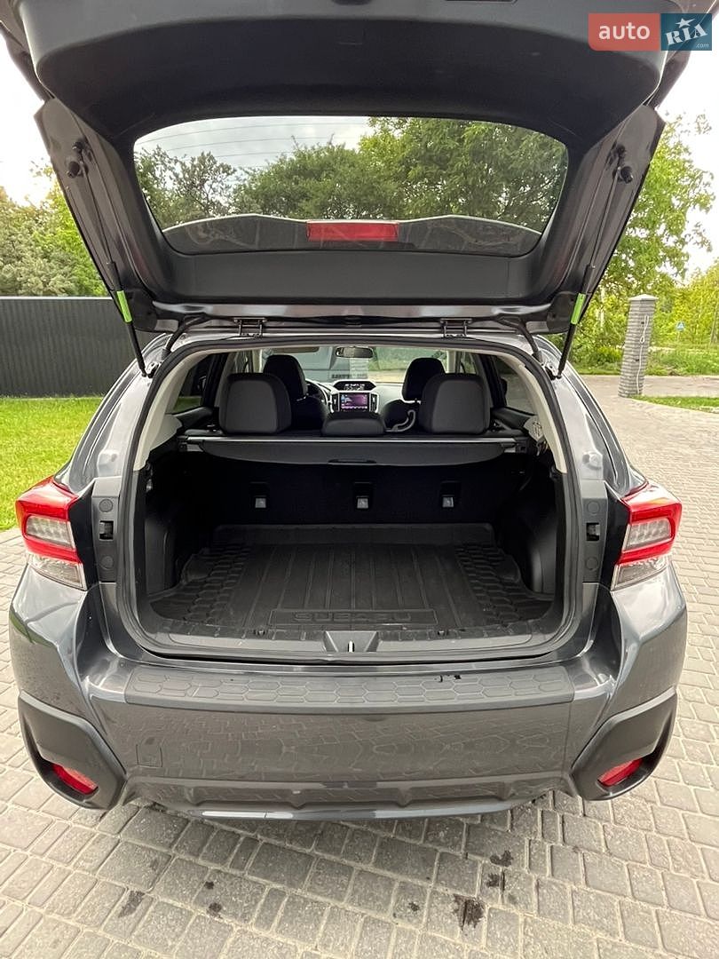 Subaru Crosstrek 2022 VIN JF2GTHMC7N8250869 фото оголошення 21 з 25