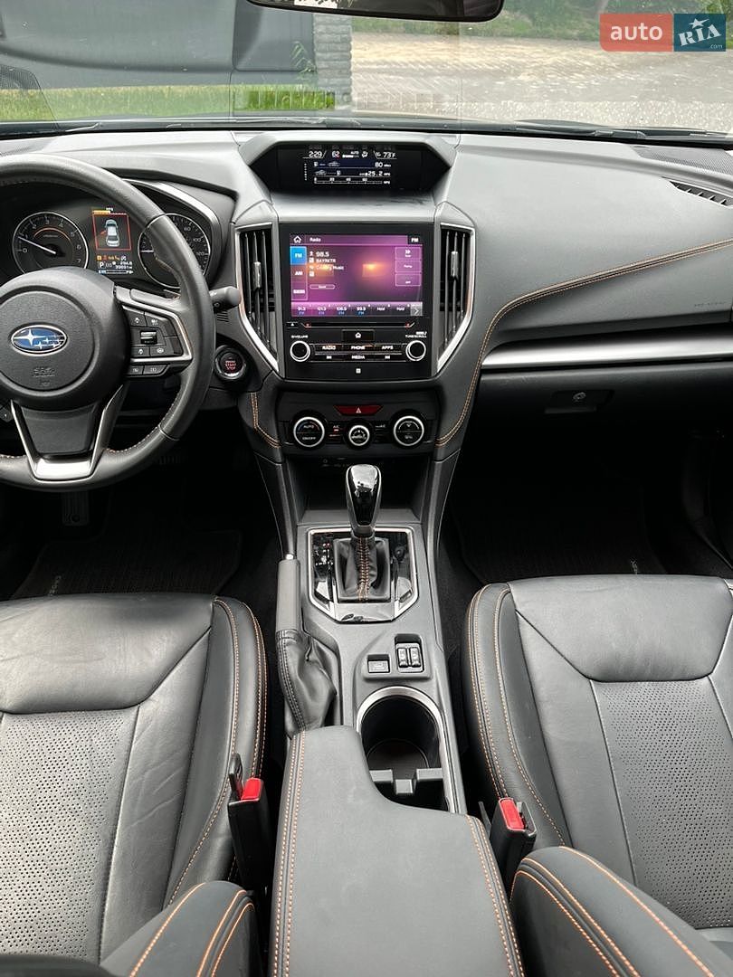 Subaru Crosstrek 2022 VIN JF2GTHMC7N8250869 фото оголошення 23 з 25