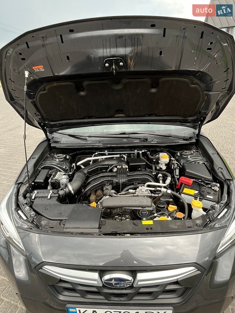 Subaru Crosstrek 2022 VIN JF2GTHMC7N8250869 фото оголошення 24 з 25