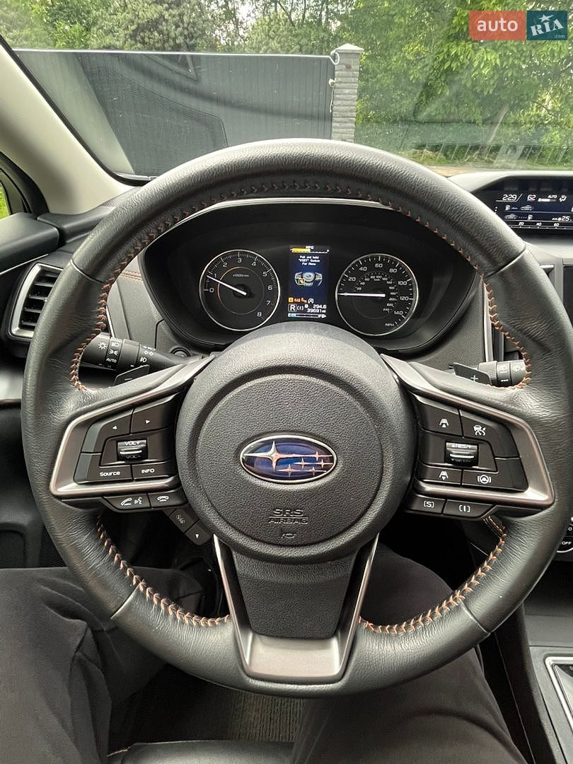 Subaru Crosstrek 2022 VIN JF2GTHMC7N8250869 фото оголошення 25 з 25