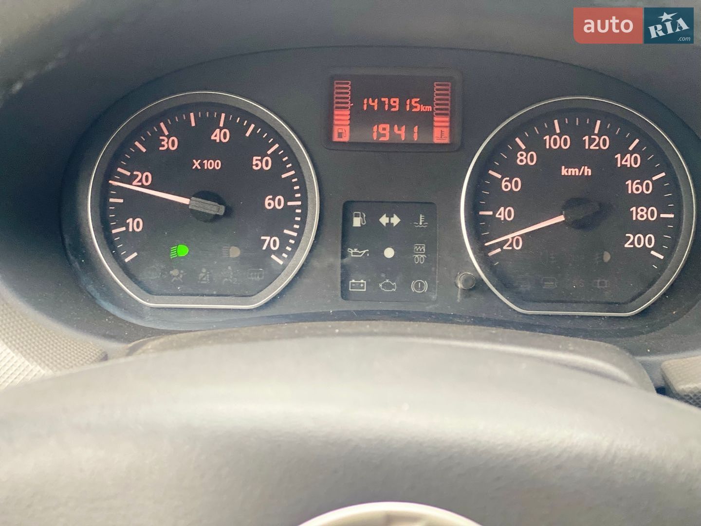 Dacia Sandero 2009 VIN UU1BSDBNH41063307 фото оголошення 5 з 19