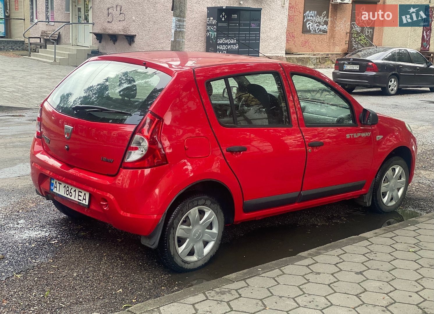 Dacia Sandero 2009 VIN UU1BSDBNH41063307 фото оголошення 4 з 19