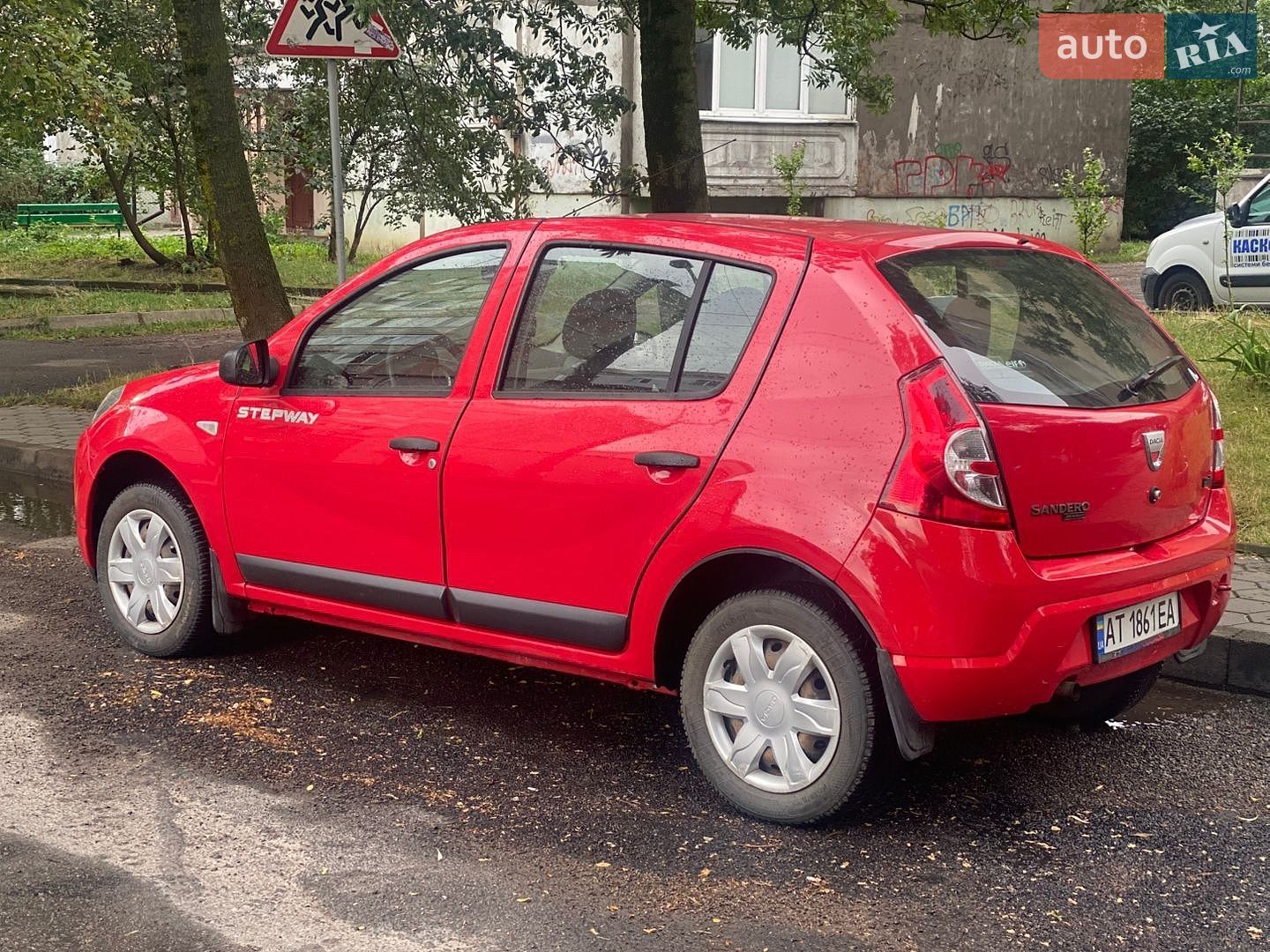 Dacia Sandero 2009 VIN UU1BSDBNH41063307 фото оголошення 3 з 19