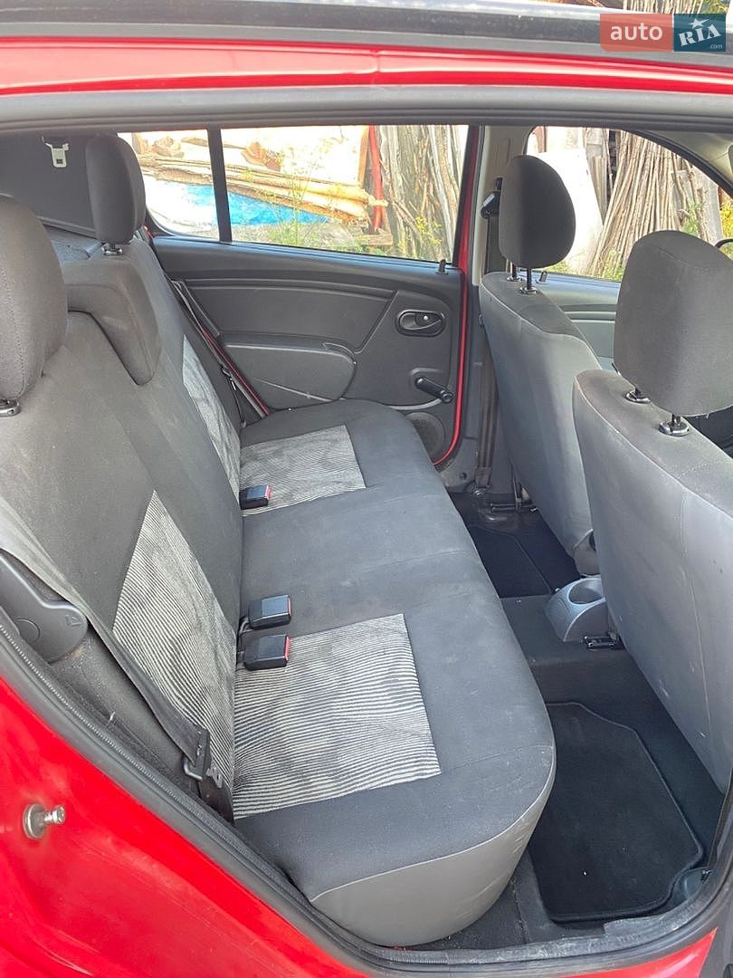Dacia Sandero 2009 VIN UU1BSDBNH41063307 фото оголошення 14 з 19