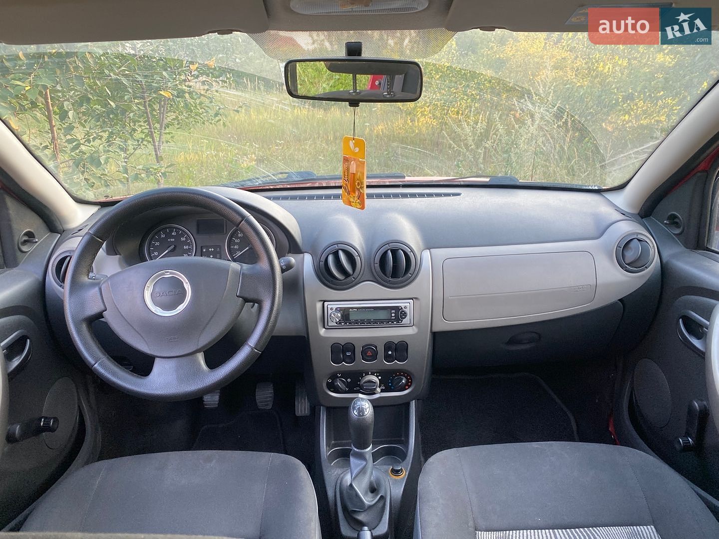 Dacia Sandero 2009 VIN UU1BSDBNH41063307 фото оголошення 17 з 19